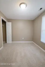 1941 Rolling Ridge Drive, Midway Park, NC 28544 — 2-bedroom townhome in Hunters Creek, Midway Park, NC, photo 13 of 14: 2nd bedroom