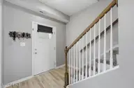 109 Ranch Drive, Elizabeth City, NC 27909 — 3-bedroom home in Mount Hermon Township, Elizabeth City, NC, photo 5 of 32: entry
