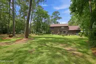 704 Meadow Court, Morehead City, NC 28557 — 3-bedroom home in Mandy Farms, Morehead City, NC, photo 4 of 45: Huge Private Back yard