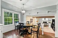 2209 Waverly Drive, Wilmington, NC 28403 — 4-bedroom home in Glen Meade, Wilmington, NC, photo 12 of 55: dining