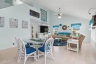 3 Myrtle Court, Ocean Isle Beach, NC 28469 — 4-bedroom home in Island Park, Ocean Isle Beach, NC, photo 19 of 55: Open concept