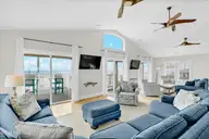 100 Oleander Court, Surf City, NC 28445 — 8-bedroom waterfront home in Bland Shores, Surf City, NC, photo 14 of 72
