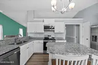 130 Fodder Drive, Hubert, NC 28539 — 3-bedroom home in Ole Mill Village, Hubert, NC, photo 12 of 24: 16_kitchen