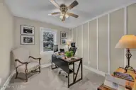 132 Egret Point Road, Wilmington, NC 28409 — 3-bedroom home in Egret Point, Wilmington, NC, photo 23 of 43: Bedroom 3