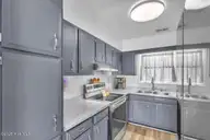 906 Gattis Road, Jacksonville, NC 28546 — 3-bedroom home in Branchwood, Jacksonville, NC, photo 12 of 27: Kitchen