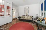 133 Steeplechase Road, Rocky Mount, NC 27804 — 5-bedroom home in Candlewood, Rocky Mount, NC, photo 15 of 51: Screened-in Porch