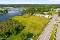 000 undefined Old Bridge Street, Jacksonville, NC 28540 — waterfront lot, Jacksonville, NC, photo 9 of 29: 9-web-or-mls-DJI_0200