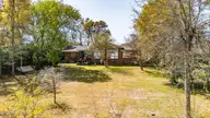 215 Harbor Drive, Morehead City, NC 28557 — 3-bedroom waterfront home in Spooners Creek, Morehead City, NC, photo 21 of 35: Back Yard View