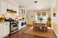 235 Tom Mann Road, Newport, NC 28570 — 3-bedroom home in Shirann Park, Newport, NC, photo 6 of 44: Virtual Staging Kitchen/Dining