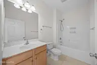 5341 Christian Drive, Wilmington, NC 28403 — 3-bedroom townhome in Carleton Place, Wilmington, NC, photo 12 of 30: 10_bathroom