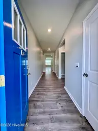 2021 Caracara Drive, New Bern, NC 28560 — 4-bedroom waterfront home in Fairfield Harbour, New Bern, NC, photo 6 of 65: Foyer