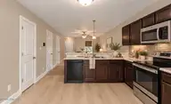 205 E Murrow Lane, Jacksonville, NC 28546 — 2-bedroom townhome in Carolina Plantations, Jacksonville, NC, photo 6 of 12