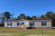 441 Sand Ridge Road, Pink Hill, NC 28572 — 4-bedroom manufactured home, Pink Hill, NC, photo 2 of 16: IMG_5232