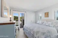 9201 Coast Guard Road A208, Emerald Isle, NC 28594 — 3-bedroom waterfront condo in Pebble Beach, Emerald Isle, NC, photo 22 of 45: Bedroom 3