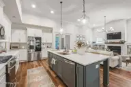 699 Crown Pointe Drive, Hampstead, NC 28443 — 4-bedroom waterfront home in Crown Pointe, Hampstead, NC, photo 10 of 49