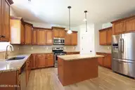 39 Forest Lake Drive, Jackson Springs, NC 27281 — 4-bedroom home in Foxfire Village East, Jackson Springs, NC, photo 18 of 49: 18 Kitchen