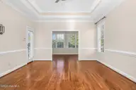 642 Chimney Hill Way, Rocky Mount, NC 27804 — 4-bedroom home in Belmont Lake Preserve, Rocky Mount, NC, photo 21 of 67: Primary Bedroom