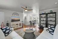 3879 Beaver Circle SW, Shallotte, NC 28470 — 3-bedroom waterfront home in Riverbend, Shallotte, NC, photo 8 of 50: 3879 Beaver Circle SW, Shallotte, NC