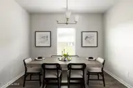 107 Maymont Street NW, Supply, NC 28462 — 4-bedroom home in Richmond Hills, Supply, NC, photo 4 of 12: Escape Model Dining
