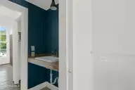 204 Turner Street, Beaufort, NC 28516 — home in Old Town Beaufort, Beaufort, NC, photo 15 of 47: Half bath