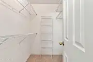 344 Ludie Brown Road, Chinquapin, NC 28521 — 3-bedroom home, Chinquapin, NC, photo 23 of 46: 23_primary closet