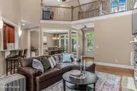 175 Wiregrass Lane, Southern Pines, NC 28387 — 4-bedroom home in Arboretum, Southern Pines, NC, photo 4 of 23: Wiregrass Livingroom