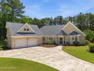436 Cypress Landing Trail, Chocowinity, NC 27817 — 3-bedroom waterfront home in Cypress Landing, Chocowinity, NC, photo 1 of 46: 1-web-or-mls-DJI_20260512115814_0039_D