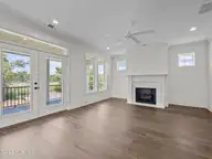 609 Cannonsgate Drive, Newport, NC 28570 — 4-bedroom waterfront home in Cannonsgate, Newport, NC, photo 9 of 41: Living Area