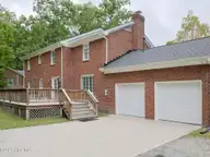 3801 Hawthorne Road, Rocky Mount, NC 27804 — 4-bedroom home in Westridge, Rocky Mount, NC, photo 20 of 21: 2 Car Garage Entrance