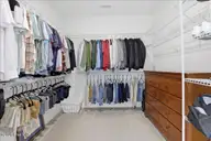 3046 Marion Heights Drive, Kinston, NC 28504 — 3-bedroom home in Marion Heights, Kinston, NC, photo 16 of 26: Primary Suite Closet