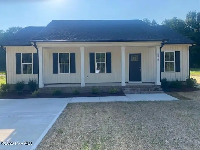 5312 Saint Rose Church Road, Sims, NC 27880 — 3-bedroom home in Old Raleigh Acres, Sims, NC, photo 1 of 13: 5312 Saint Rose Church Rd. 50