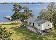 197 S River Drive, Beaufort, NC 28516 — 2-bedroom waterfront home in Sportsman Village, Beaufort, NC, photo 1 of 58: 78CBAB7B-E5B0-43D6-A670-F67D84DDBEC9