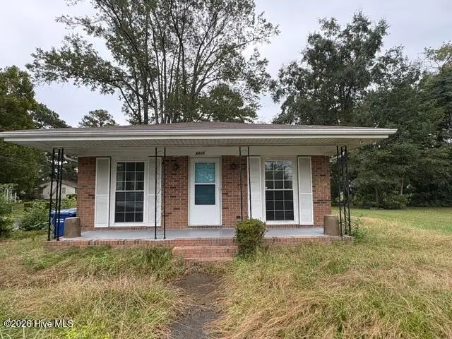 4405 Queen Street, Ayden, NC 28513 — 3-bedroom home, Ayden, NC, photo 1 of 15: Front
