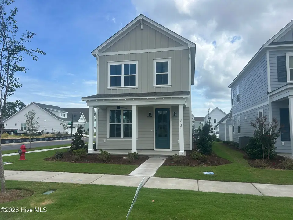 5424 Folklore Way, Wilmington, NC 28412 — 3-bedroom home in Riverlights, Wilmington, NC, photo 1 of 32