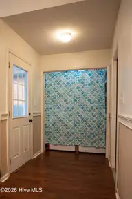 123 Daphne Drive, Hubert, NC 28539 — 3-bedroom home in Foxlair, Hubert, NC, photo 11 of 27: Laundry
