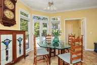 150 Quail Hollow Drive, Pinehurst, NC 28374 — 3-bedroom waterfront home in CCNC, Pinehurst, NC, photo 24 of 53: 30BreakfastNook