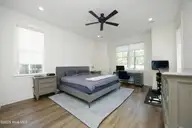 166 Champions Ridge Drive, Southern Pines, NC 28387 — 3-bedroom home in Mid South Club, Southern Pines, NC, photo 20 of 45: 23PrimaryBedroom