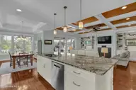 600 Cordgrass Road, Hampstead, NC 28443 — 4-bedroom waterfront home in Olde Point, Hampstead, NC, photo 19 of 62