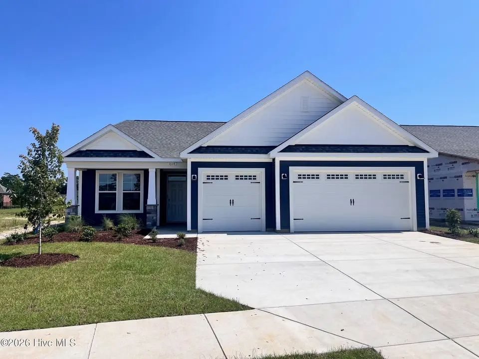 1618 Myrica Trail NW, Calabash, NC 28467 — 3-bedroom home in Coastal Club of the Carolinas, Calabash, NC, photo 1 of 1