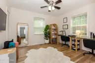 514 Jefferson Avenue, New Bern, NC 28560 — 3-bedroom home in Colonial Heights, New Bern, NC, photo 21 of 36: Guest Bedroom 2