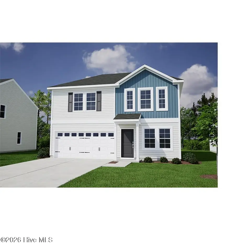 1148 Tennessee Walker Way, Bolivia, NC 28422 — 4-bedroom home in River Tide Farms, Bolivia, NC, photo 1 of 7: RTF 154 - Lancaster A