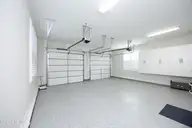 1 Castle Bridge Court, Pinehurst, NC 28374 — 3-bedroom townhome in Cotswold, Pinehurst, NC, photo 20 of 48: 46Garage