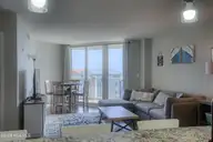2000 New River Inlet Road Unit 3313, North Topsail Beach, NC 28460 — 2-bedroom waterfront condo in St. Regis, North Topsail Beach, NC, photo 6 of 38: 3313 St. Regis - Interior - Edited_19