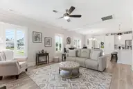 24 W Abaco Way, Hampstead, NC 28443 — 4-bedroom home in Sanctuary at Forest Sound, Hampstead, NC, photo 19 of 63: Living Area