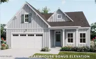 1023 Fryar Avenue 76, Leland, NC 28451 — 4-bedroom home in Terrapin, Leland, NC, photo 1 of 5: Edgewater Farmhouse
