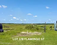 178 178 Flamingo Street, North Topsail Beach, NC 28460 — waterfront lot in Rogers Bay Campground, North Topsail Beach, NC, photo 2 of 7