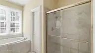 380 Grove Road, Southern Pines, NC 28387 — 4-bedroom home in Knollwood Heights, Southern Pines, NC, photo 19 of 51: Bathroom 1