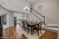 412 Neuchatel Road, New Bern, NC 28562 — 3-bedroom home in Taberna, New Bern, NC, photo 8 of 42: Dining Area