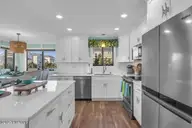 6602 W Beach Drive, Oak Island, NC 28465 — 4-bedroom waterfront home, Oak Island, NC, photo 16 of 62: Edwards.16