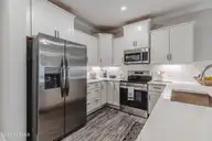 395 S Crow Creek Dr 1702, Calabash, NC 28467 — 3-bedroom condo in Crow Creek, Calabash, NC, photo 9 of 39: Kitchen